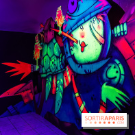 Colors Light, l'exposition lumineuse du Colors festival 2026 dans Paris - photos