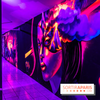 Colors Light, l'exposition lumineuse du Colors festival 2026 dans Paris - photos