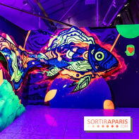 Colors Light, l'exposition lumineuse du Colors festival 2026 dans Paris - photos