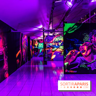 Colors Light, l'exposition lumineuse du Colors festival 2026 dans Paris - photos  - A7C03408