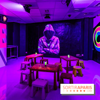 Colors Light, l'exposition lumineuse du Colors festival 2026 dans Paris - photos