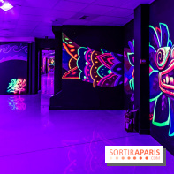 Colors Light, l'exposition lumineuse du Colors festival 2026 dans Paris - photos  - A7C03421