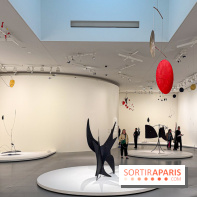 Calder. Rêver en Équilibre : l'exposition retrospective du
