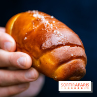 Salted Boy : le pop-up parisien du salted bread à Paris