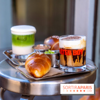 Salted Boy : le pop-up parisien du salted bread à Paris