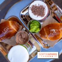 Salted Boy : le pop-up parisien du salted bread à Paris