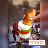 Salted Boy : le pop-up parisien du salted bread à Paris