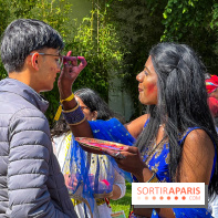 HOLI 2026 au Jardin d'Acclimatation : la fête indienne des couleurs est de retour à Paris