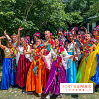 HOLI 2026 au Jardin d'Acclimatation : la fête indienne des couleurs est de retour à Paris