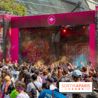 HOLI 2026 au Jardin d'Acclimatation : la fête indienne des couleurs est de retour à Paris