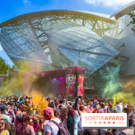 HOLI 2026 au Jardin d'Acclimatation : la fête indienne des couleurs est de retour à Paris