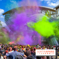 HOLI 2026 au Jardin d'Acclimatation : la fête indienne des couleurs est de retour à Paris