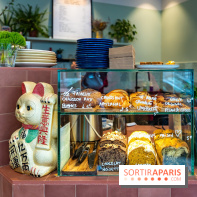 Kumquat café, le coffee shop aux accents asiatiques Paris 11e - photos