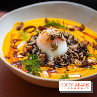 Kumquat café, le coffee shop aux accents asiatiques Paris 11e - photos