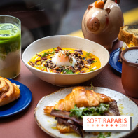 Kumquat café, le coffee shop aux accents asiatiques Paris 11e - photos