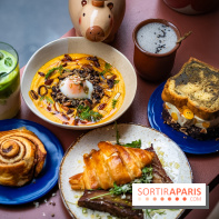 Kumquat café, le coffee shop aux accents asiatiques Paris 11e - photos