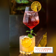 Le Drouant, l'incontournable restaurant parisien - photos  - A7C00327