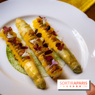 Drouant, l'incontournable restaurant parisien - photos