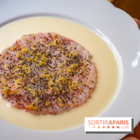 Le Drouant, l'incontournable restaurant parisien - photos  - A7C00344