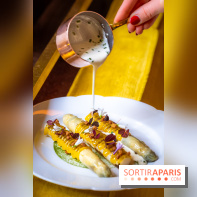 Drouant, l'incontournable restaurant parisien - photos