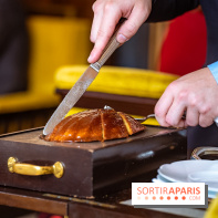 Le Drouant, l'incontournable restaurant parisien - photos  - A7C00377