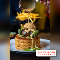 Le Drouant, l'incontournable restaurant parisien - photos  - A7C00419