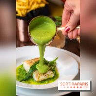 Drouant, l'incontournable restaurant parisien - photos