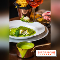 Drouant, l'incontournable restaurant parisien - photos