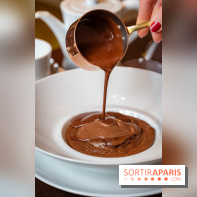 Drouant, l'incontournable restaurant parisien - photos