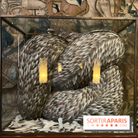 Annette Message au musée de la Chasse et de la Nature - nos photos