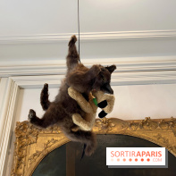 Annette Message au musée de la Chasse et de la Nature - nos photos