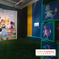 Admirez-les tous, Pokémon à l'honneur dans une exposition ludique et régressive au musée en Herbe - fotor 1776253248979