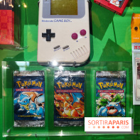Admirez-les tous, Pokémon à l'honneur dans une exposition ludique et régressive au musée en Herbe