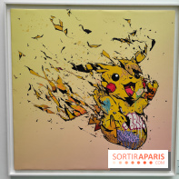Admirez-les tous, Pokémon à l'honneur dans une exposition ludique et régressive au musée en Herbe - fotor 1776253476103