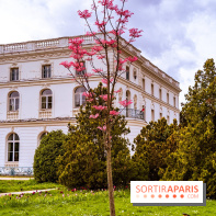 Le Château de Buc et son superbe domaine, parc paysagé aux nombreux trésors