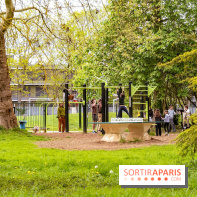 Le Château de Buc et son superbe domaine, parc paysagé aux nombreux trésors