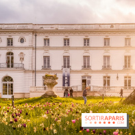 Le Château de Buc et son superbe domaine, parc paysagé aux nombreux trésors