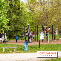 Le Château de Buc et son superbe domaine, parc paysagé aux nombreux trésors