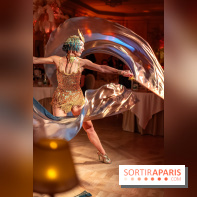 Soirée Gatsby au Ritz Paris, le dîner - spectacle exceptionnel - photos  - A7C02186