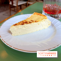 Rosario - Cheesecake basque