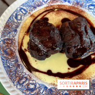 Rosario - Joues de porc braisées