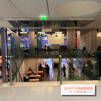 Studio 13/16, l'espace de création gratuit pour les jeunes adultes - nos photos