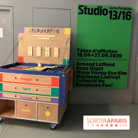Studio 13/16, l'espace de création gratuit pour les jeunes adultes - nos photos