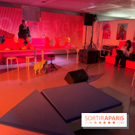 Studio 13/16, l'espace de création gratuit pour les jeunes adultes - nos photos