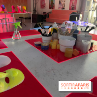 Studio 13/16, l'espace de création gratuit pour les jeunes adultes - nos photos