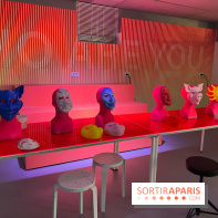 Studio 13/16, l'espace de création gratuit pour les jeunes adultes - nos photos