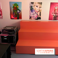 Studio 13/16, l'espace de création gratuit pour les jeunes adultes - nos photos