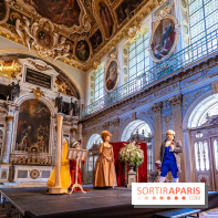 Week-end de reconstitutions desséjours de Marie-Antoinette et Louis XVI à Fontainebleau en photos