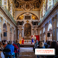 Week-end de reconstitutions desséjours de Marie-Antoinette et Louis XVI à Fontainebleau en photos
