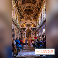 Week-end de reconstitutions desséjours de Marie-Antoinette et Louis XVI à Fontainebleau en photos